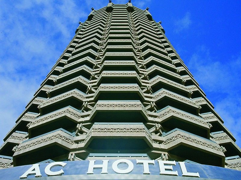 Ac 호텔 그란 카나리아, 어 메리어트 라이프스타일 호텔 라스팔마스 외부 사진